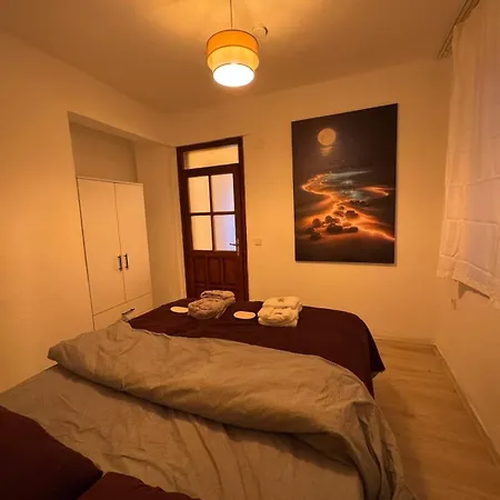 Vip For Four In The Center Of Fethiye