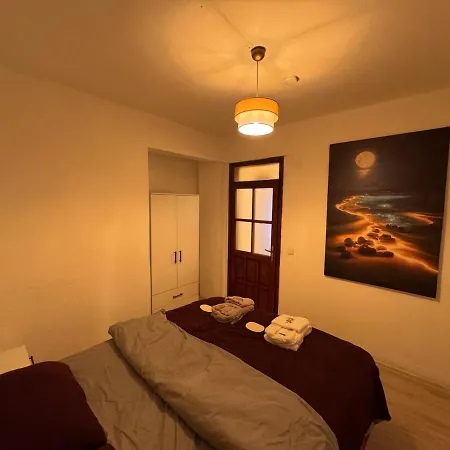 Vip For Four In The Center Of Apartment Fethiye