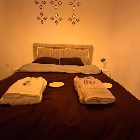 Vip For Four In The Center Of Apartment Fethiye