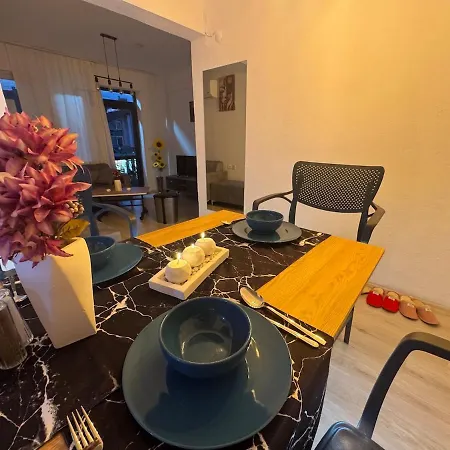 Vip For Four In The Center Of Apartment Fethiye