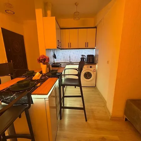 Vip For Four In The Center Of Fethiye